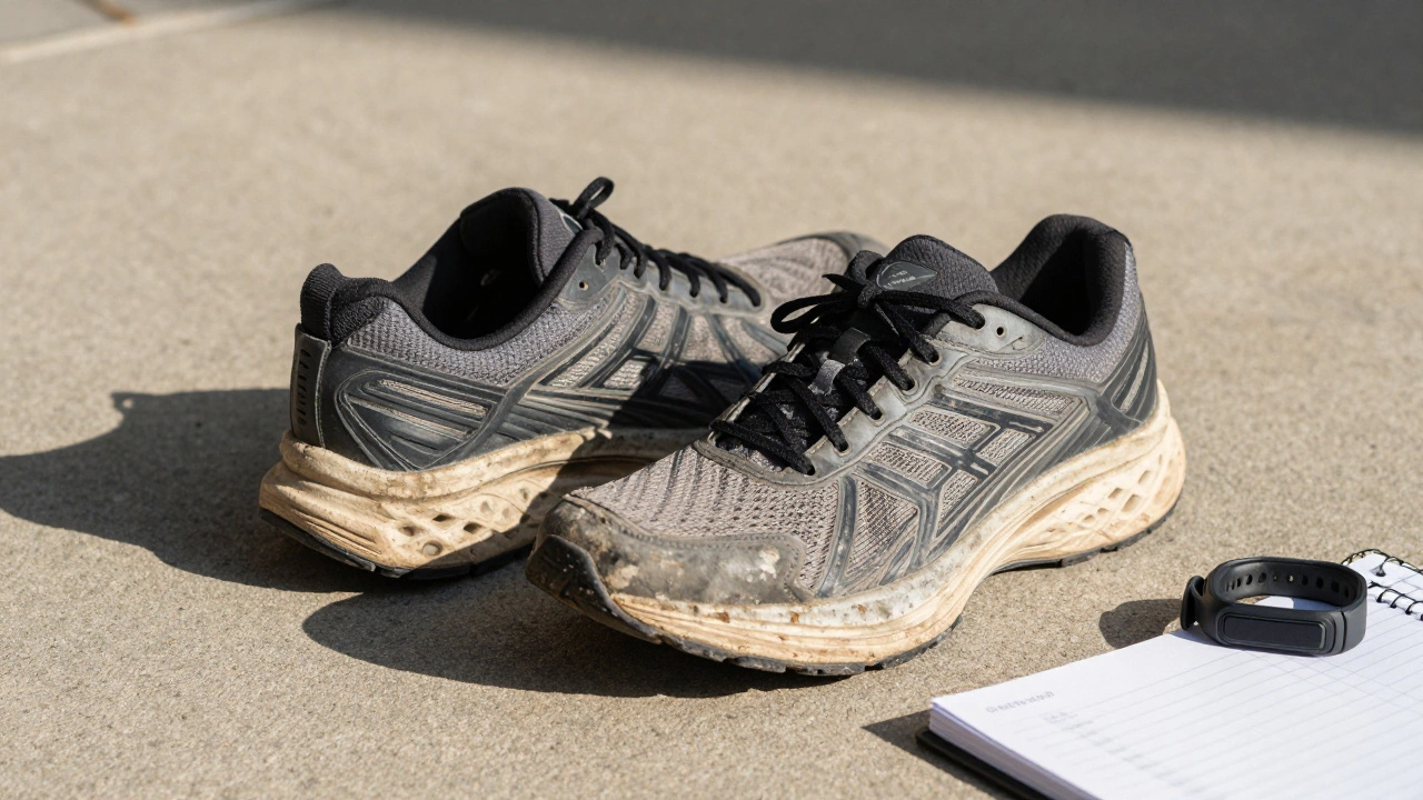 When to Throw Away Running Shoes: Signs It's Time for a New Pair
