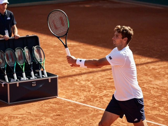 Do Athletes Use Their Own Equipment?