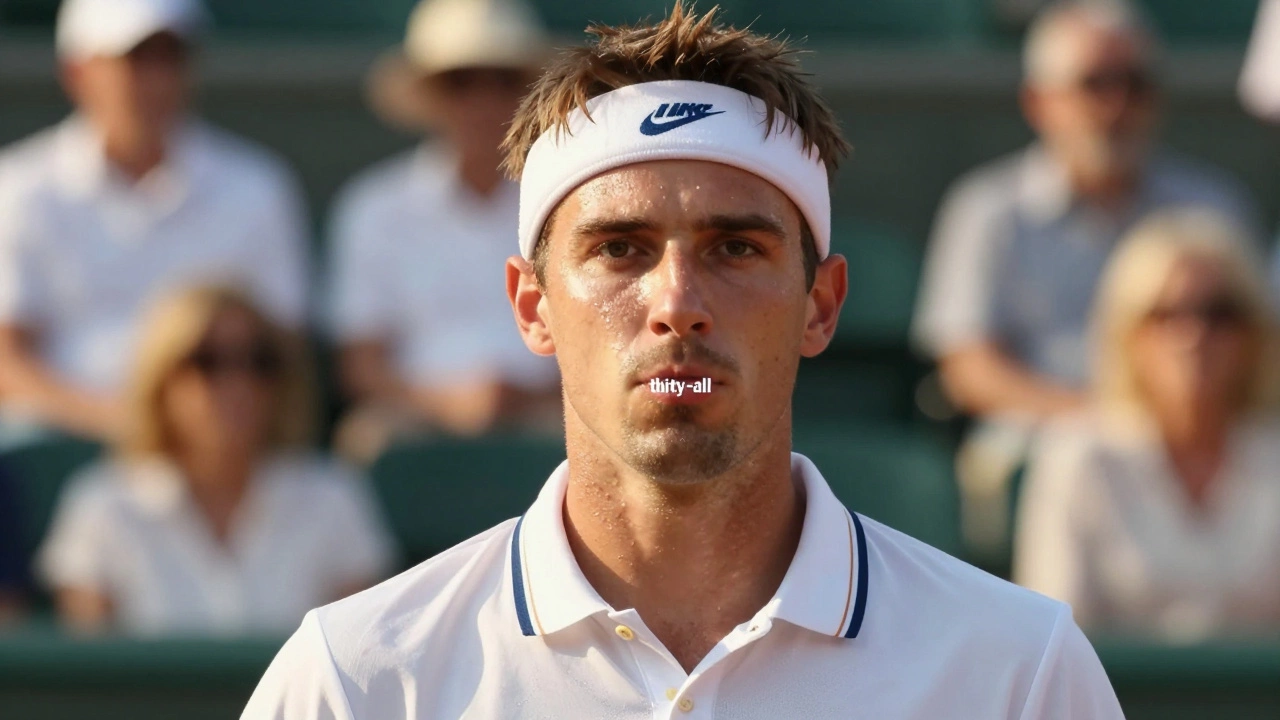 How Do You Say 30/30 in Tennis? The Real Score Called Out on Court