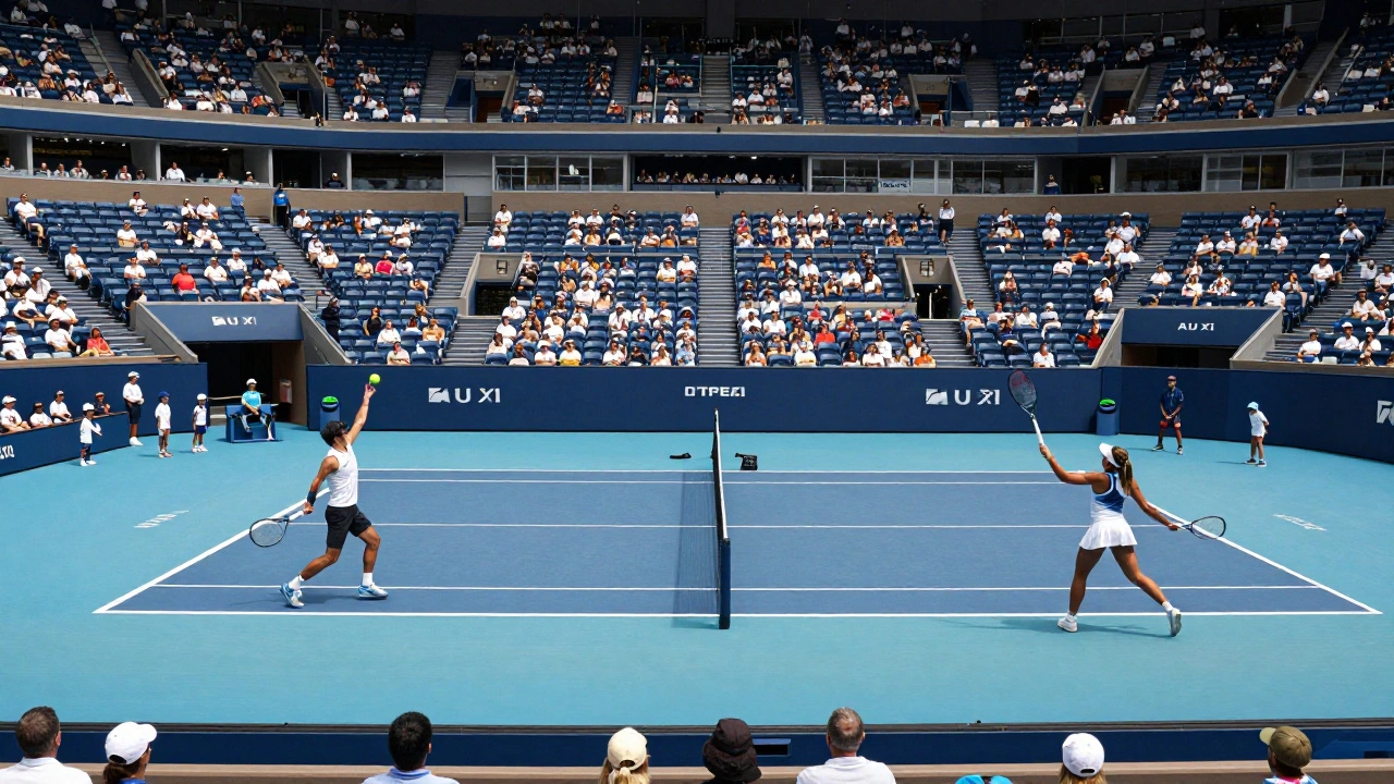 Is ATP Only Men's Tennis? The Full Story Behind the Tour