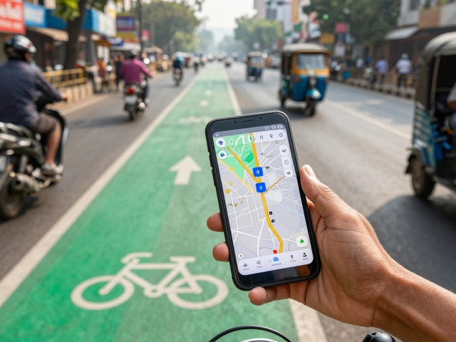 How to Use Google Maps for Bike Routes: Step-by-Step Guide for Cyclists