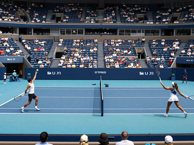 Is ATP Only Men's Tennis? The Full Story Behind the Tour