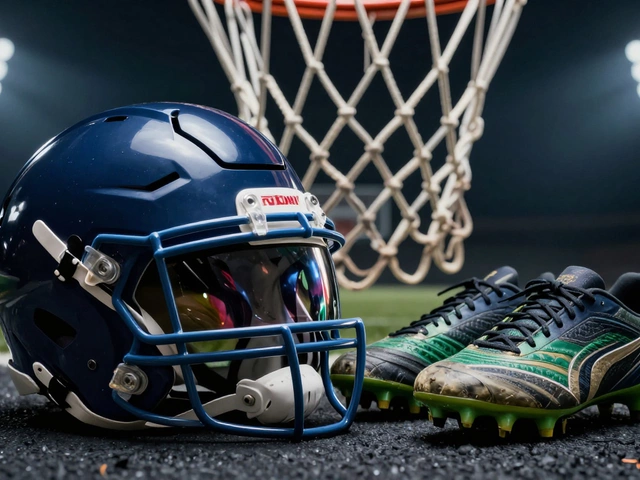 What Are Equipment Examples? Essential Sports Gear Guide