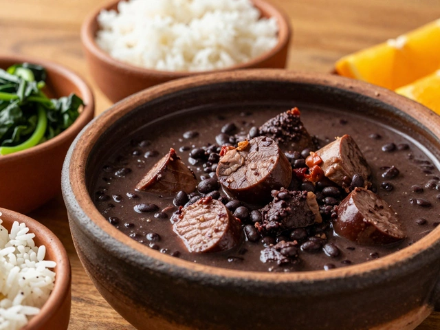 What is the Famous Food in Brazil: Complete Guide to Brazilian Cuisine