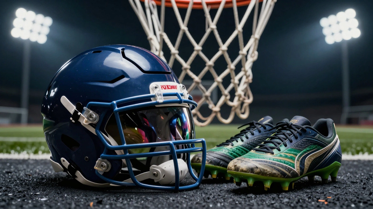 What Are Equipment Examples? Essential Sports Gear Guide