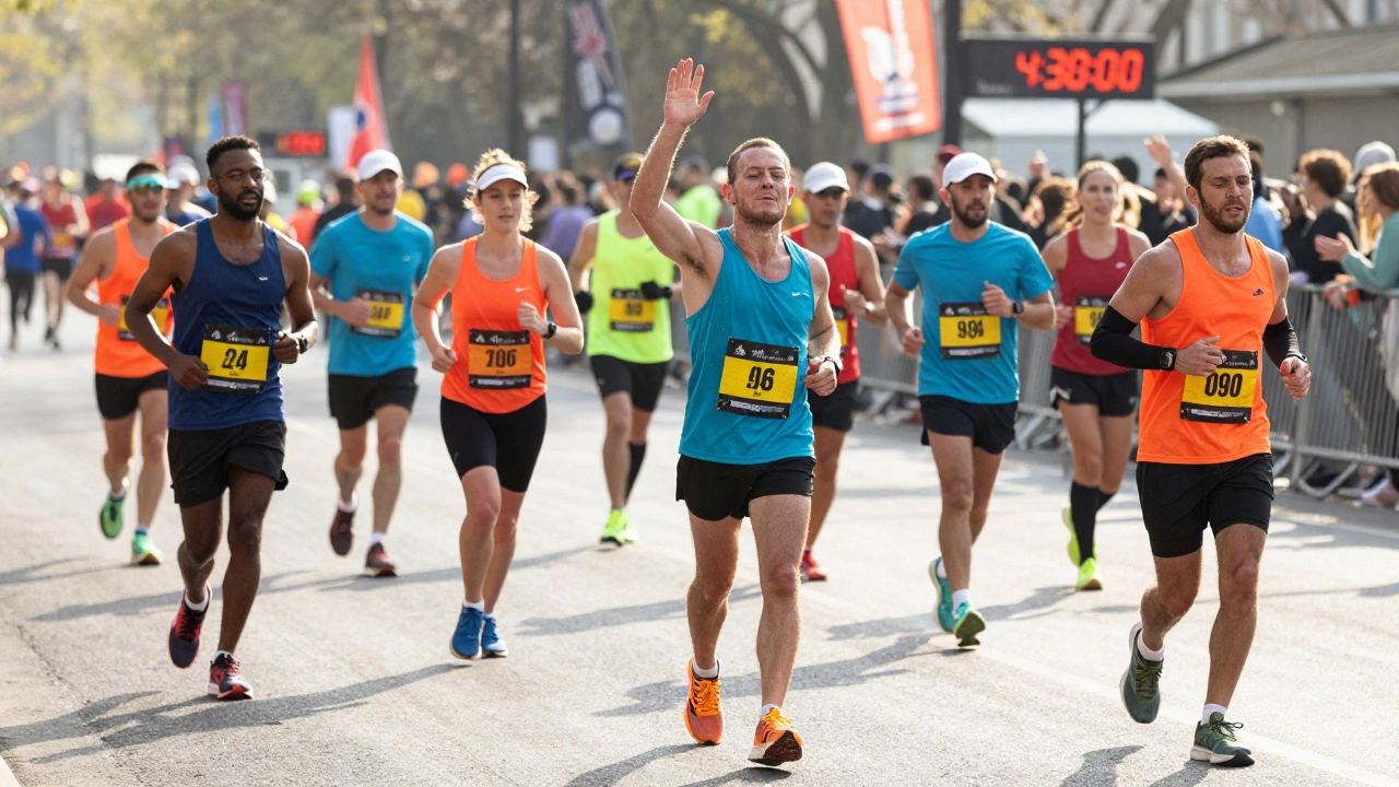 Is a 4.5 Hour Marathon Good? Breaking Down the Pace and Performance