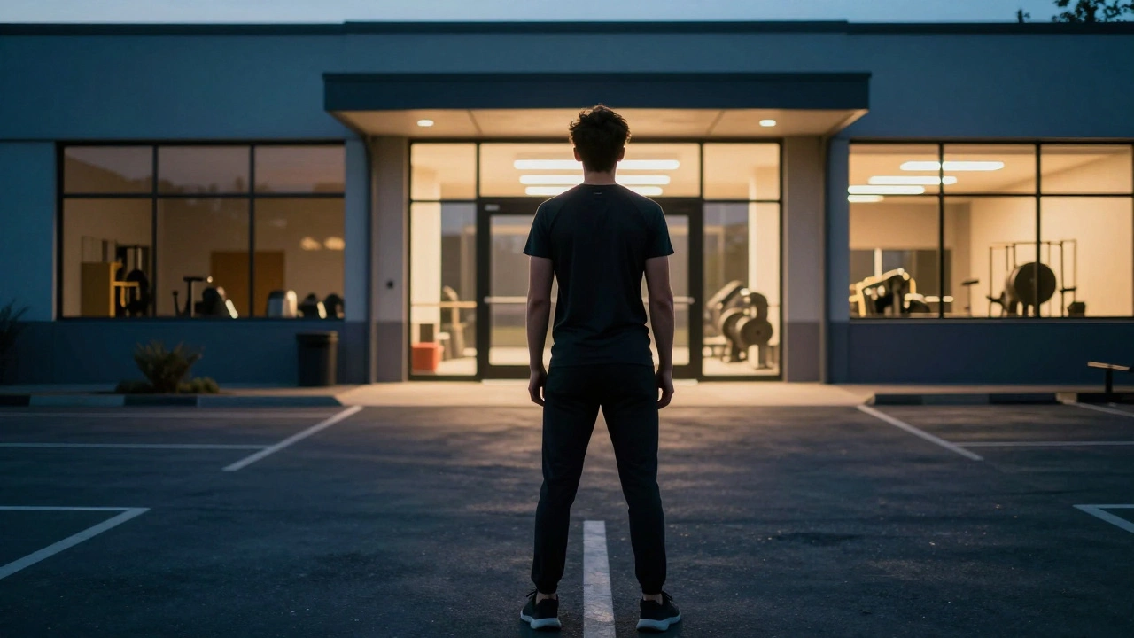 The Best Gym Schedule for Your Goals: A Practical Guide