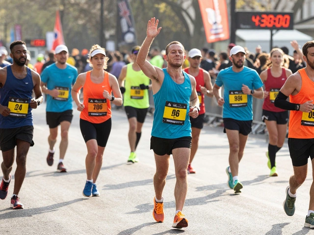 Is a 4.5 Hour Marathon Good? Breaking Down the Pace and Performance