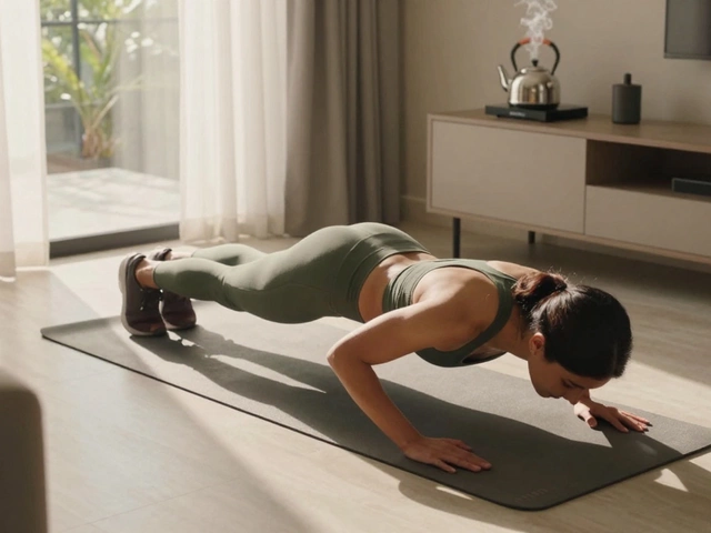 The 5 Pillars of Fitness: A Simple Guide to Lasting Health