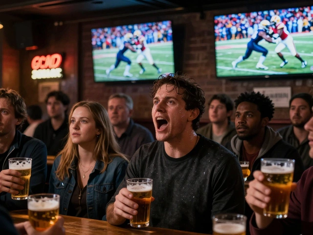 What Do Americans Call Football? A Guide to American Gridiron vs. Soccer