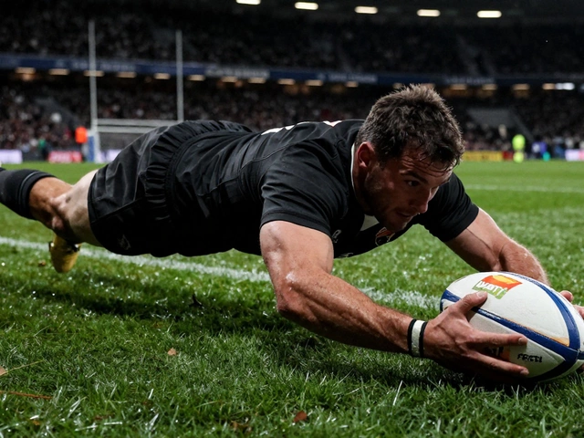 What is a Rugby Try Called? Scoring, Rules, and Terminology Explained