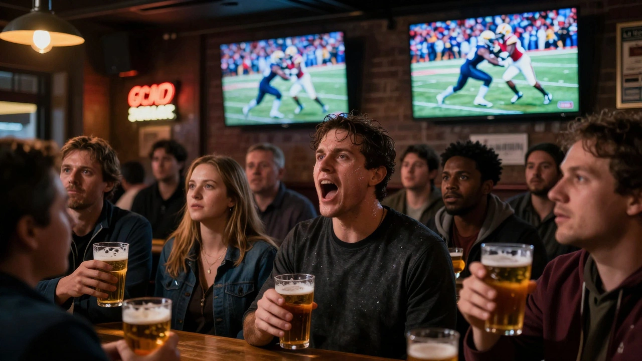 What Do Americans Call Football? A Guide to American Gridiron vs. Soccer