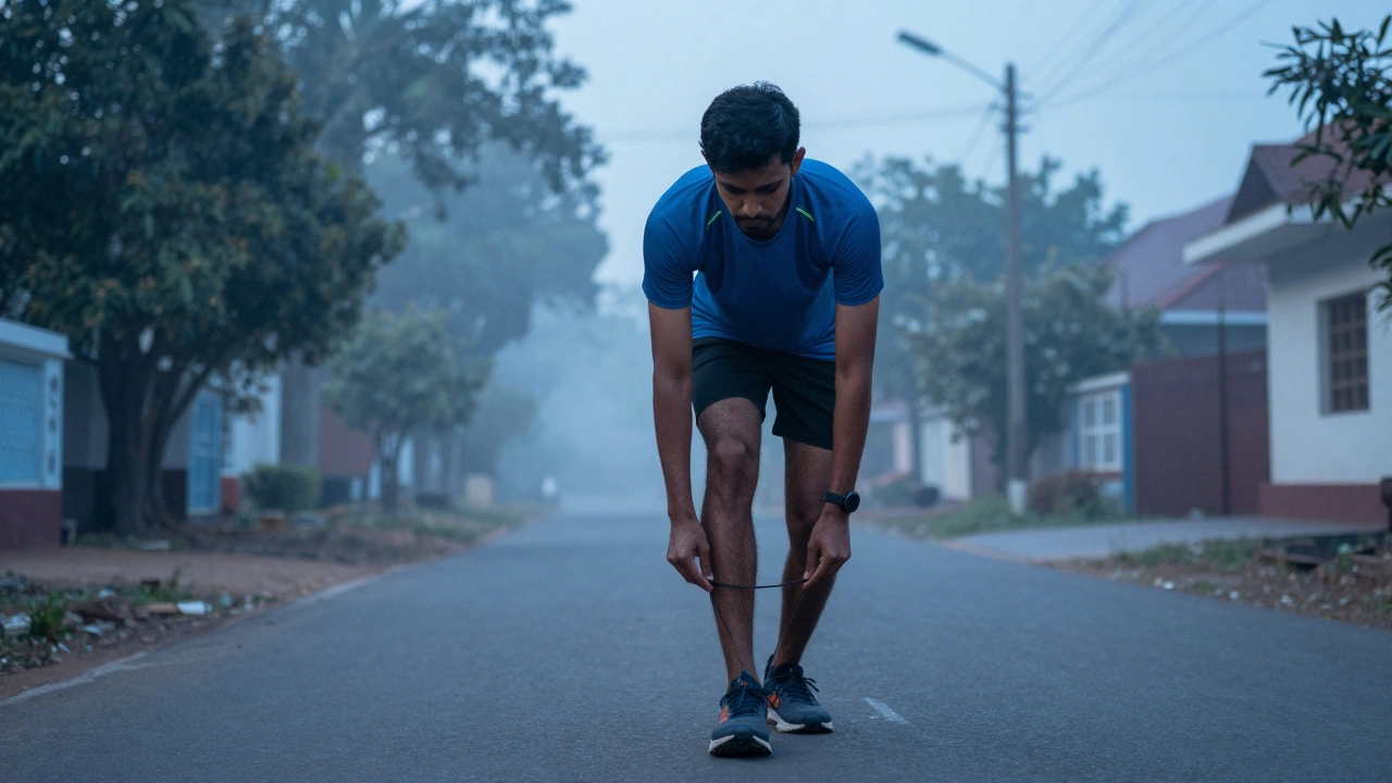 What Is a Good Distance to Run Every Day? A Safe Guide for Marathon Training
