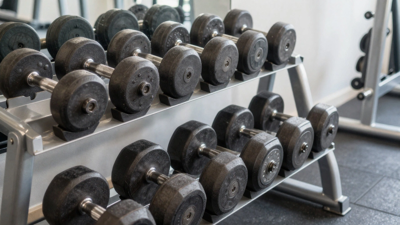 What Is Gym Rule Number 4? The Unwritten Code of Respect
