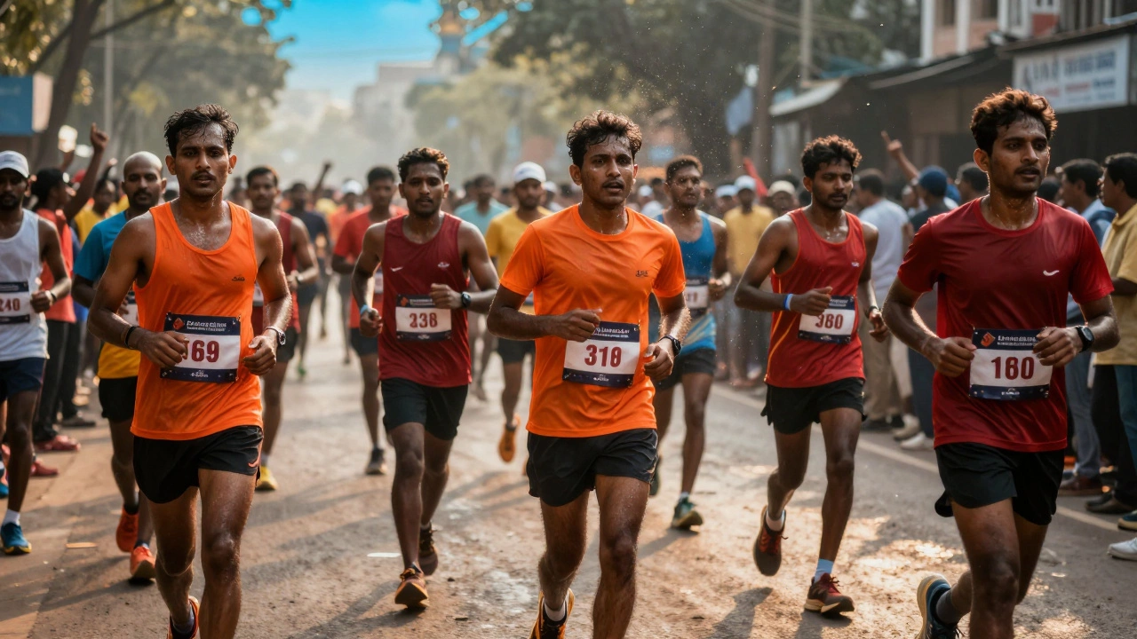 Do Marathon Runners Live Longer? The Truth About Endurance and Lifespan