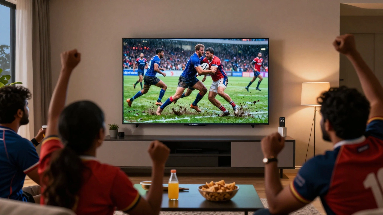 Is Rugby on Amazon Prime Video? A Complete Guide to Fixtures and Streaming Rights in 2026