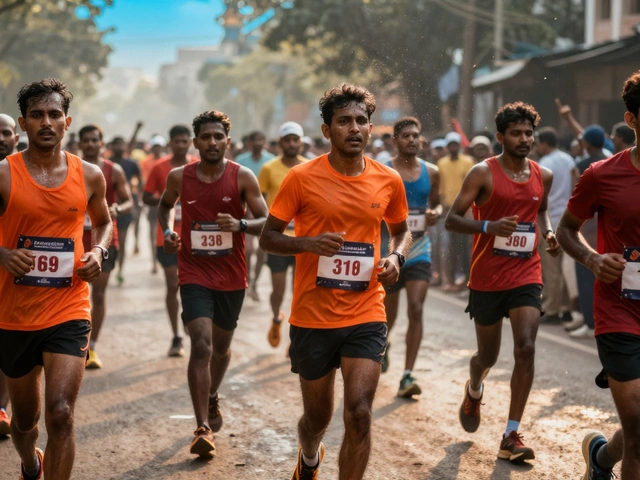 Do Marathon Runners Live Longer? The Truth About Endurance and Lifespan