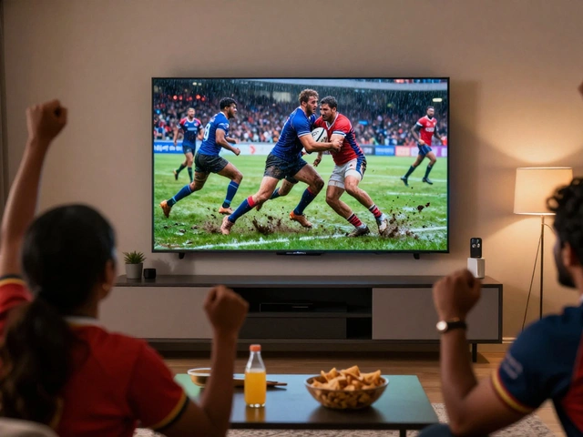 Is Rugby on Amazon Prime Video? A Complete Guide to Fixtures and Streaming Rights in 2026