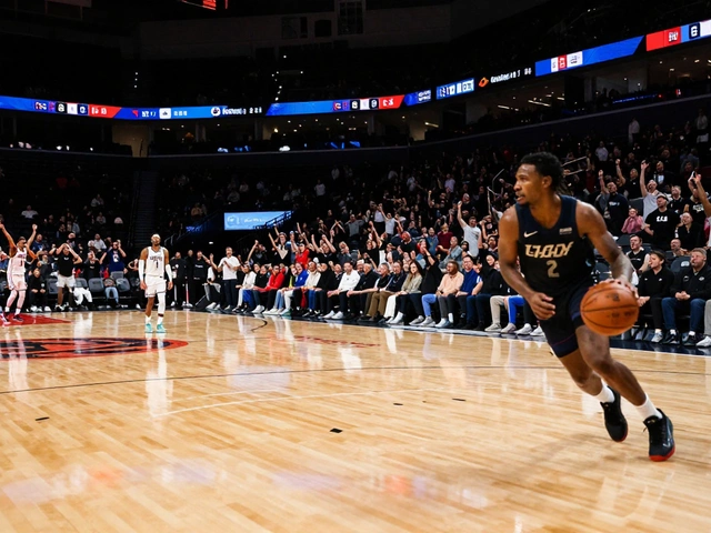 What Does G Stand for in the NBA G League? History and Naming Rights