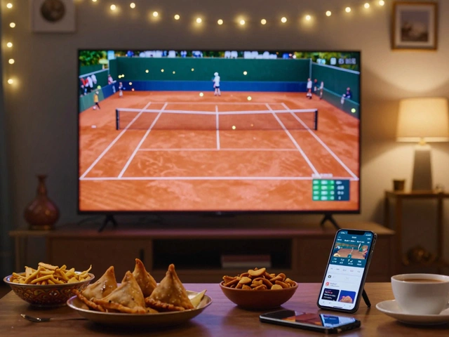 Where to Watch Tennis on TV: Complete Guide for 2026
