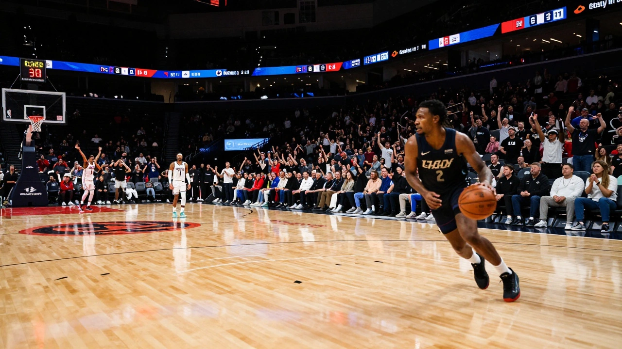 What Does G Stand for in the NBA G League? History and Naming Rights