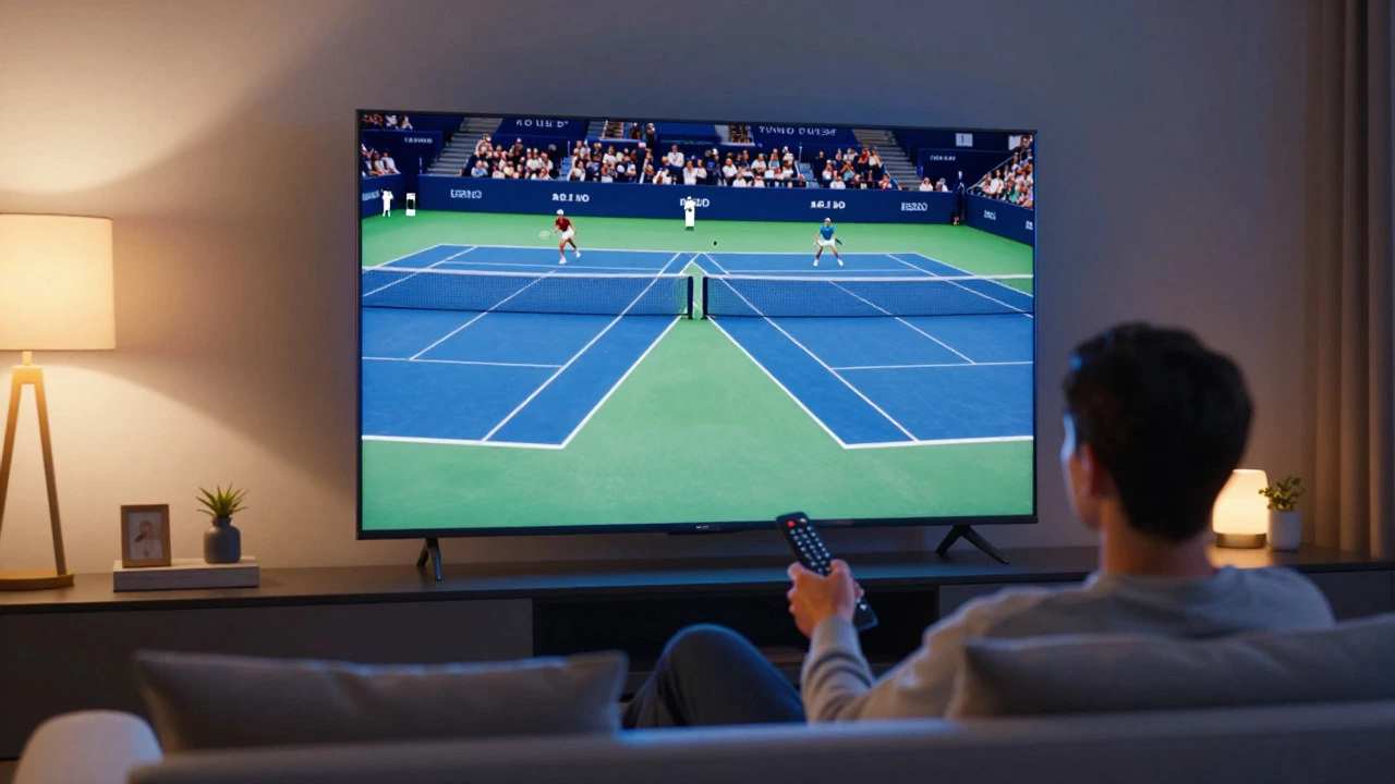 Can I Watch Tennis on YouTube TV? A Complete Guide to Live Matches and Grand Slams