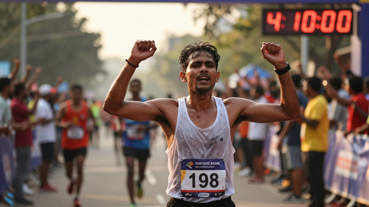 Is 4 Hours 10 Minutes a Good Marathon Time? A Realistic Breakdown for Runners