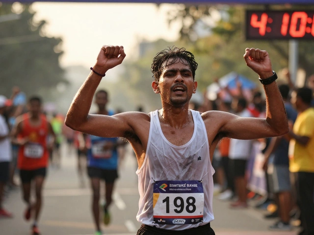 Is 4 Hours 10 Minutes a Good Marathon Time? A Realistic Breakdown for Runners