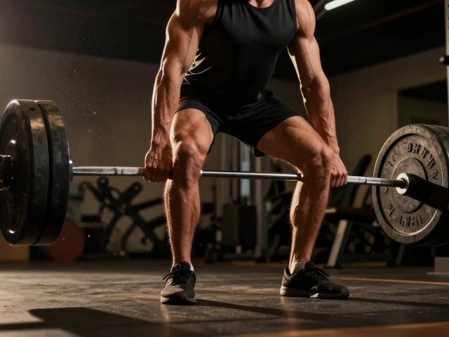 What Exercise Uses the Most Muscles? The Ultimate Full-Body Burn Guide