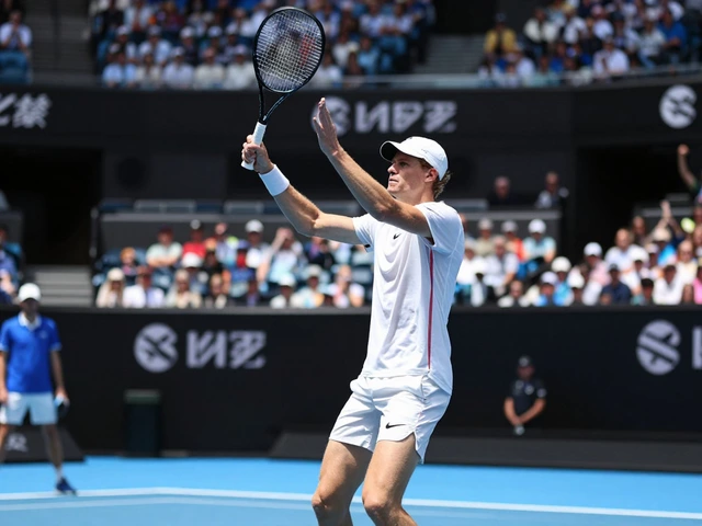 Who Won the Grand Slam in Tennis in 2024? Full Winners List