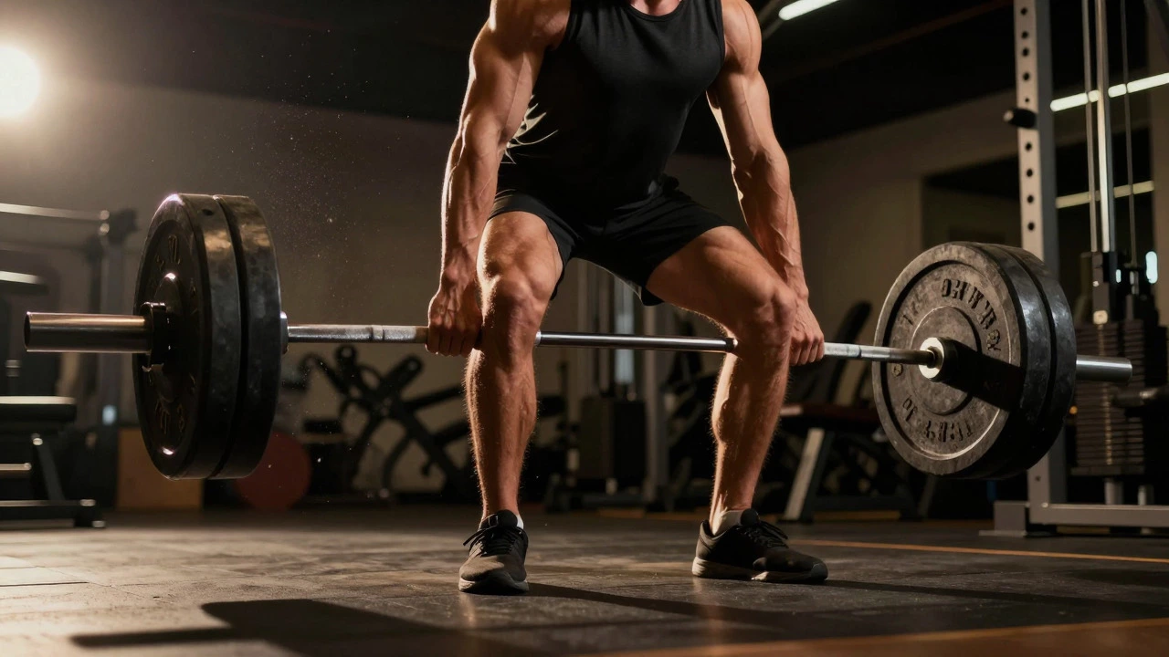 What Exercise Uses the Most Muscles? The Ultimate Full-Body Burn Guide