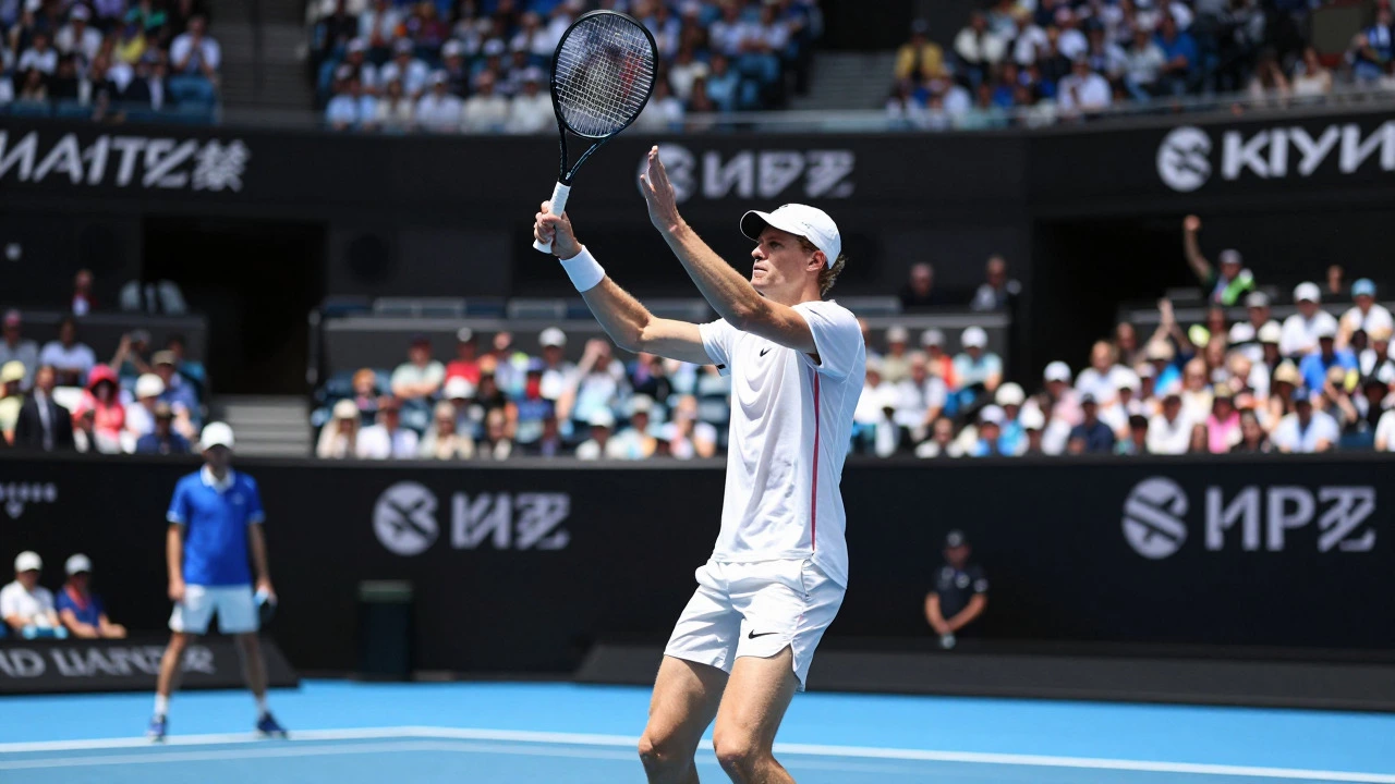 Who Won the Grand Slam in Tennis in 2024? Full Winners List