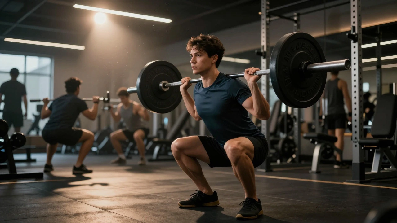 Is 4 Times a Week Enough for Gym Results? The Truth