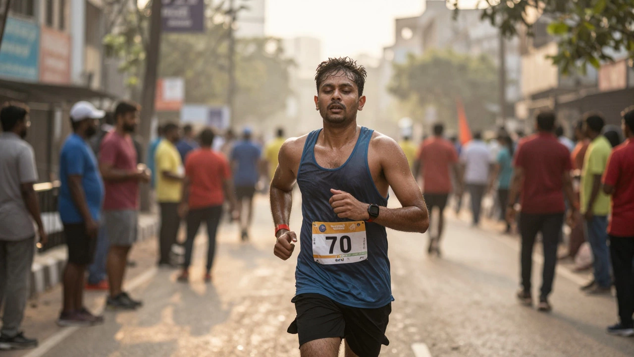 Is Running 10K in 70 Minutes Good? Benchmarks & Training Tips