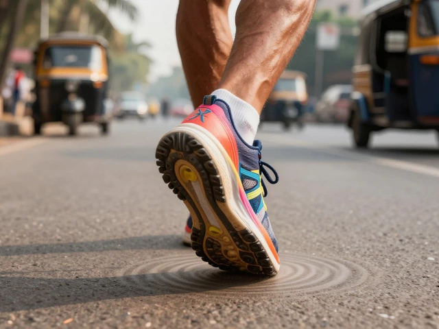 Does It Matter What Running Shoes You Get? The Truth About Injury Risk