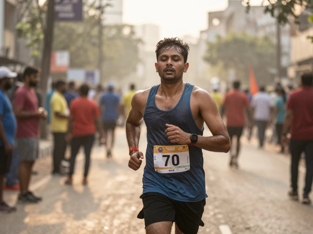 Is Running 10K in 70 Minutes Good? Benchmarks & Training Tips