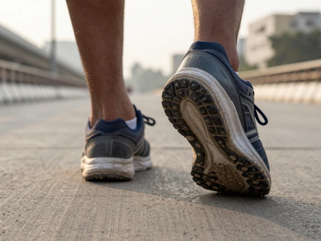 When to Replace Running Shoes: The 300-Mile Rule and Warning Signs
