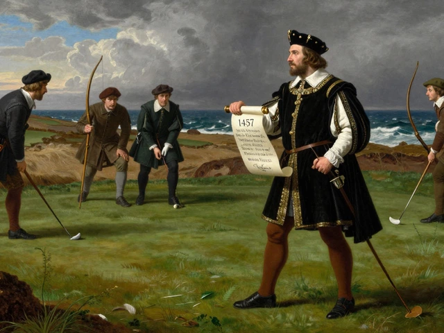 Who Created Golf? The True Origins of the Game