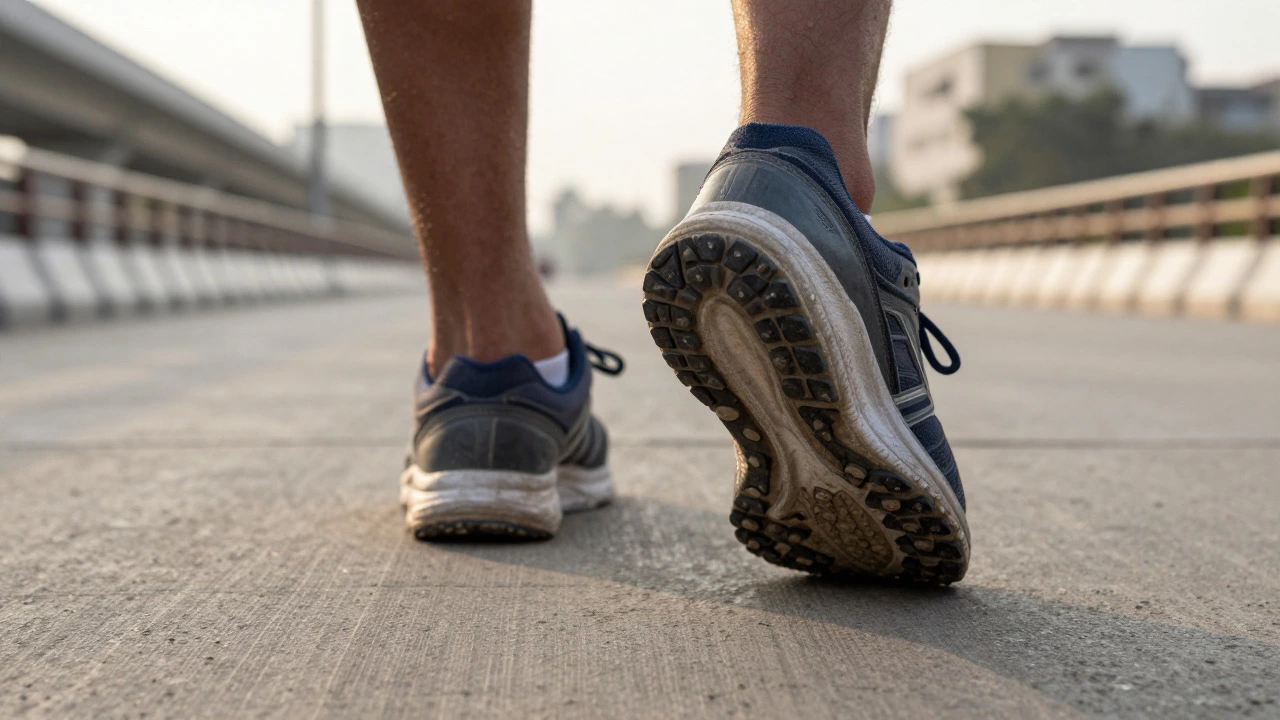 When to Replace Running Shoes: The 300-Mile Rule and Warning Signs