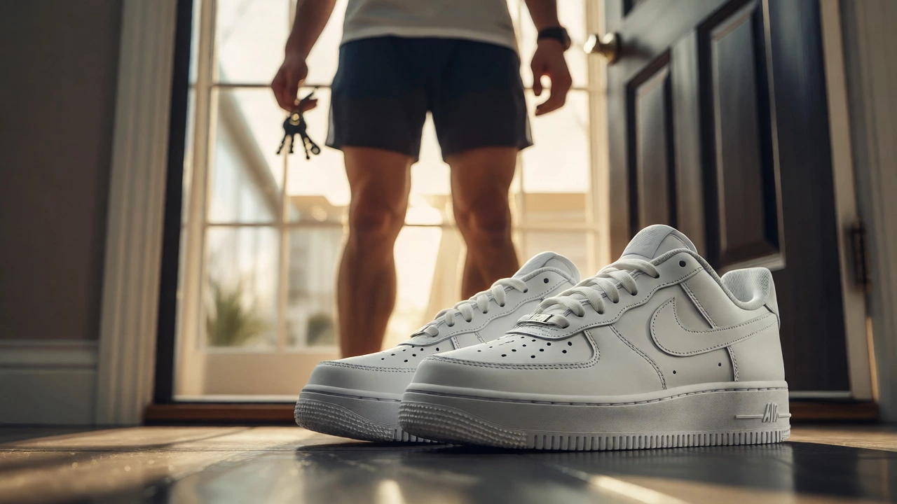 Can You Run in Air Force 1s? A Runner's Honest Review