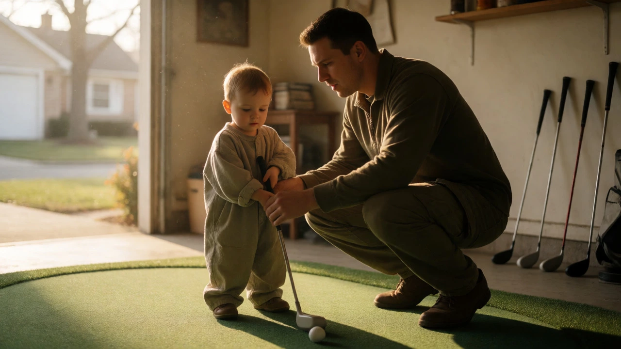 Did Tiger Woods Play Golf as a Kid? The Untold Story of His Early Years