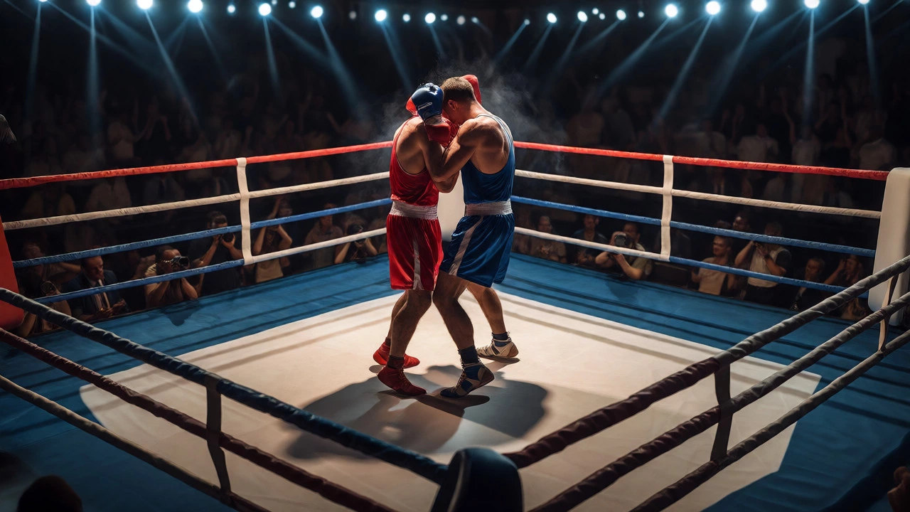 How Long Is a Boxing Match? Rounds, Breaks & Total Time