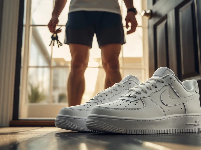 Can You Run in Air Force 1s? A Runner's Honest Review