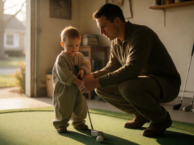 Did Tiger Woods Play Golf as a Kid? The Untold Story of His Early Years