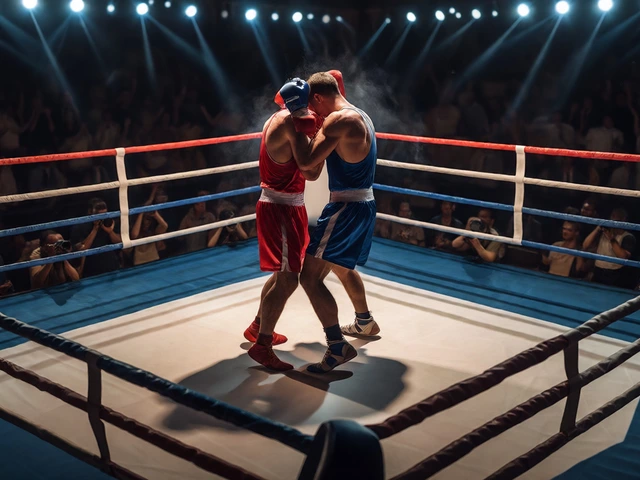 How Long Is a Boxing Match? Rounds, Breaks & Total Time