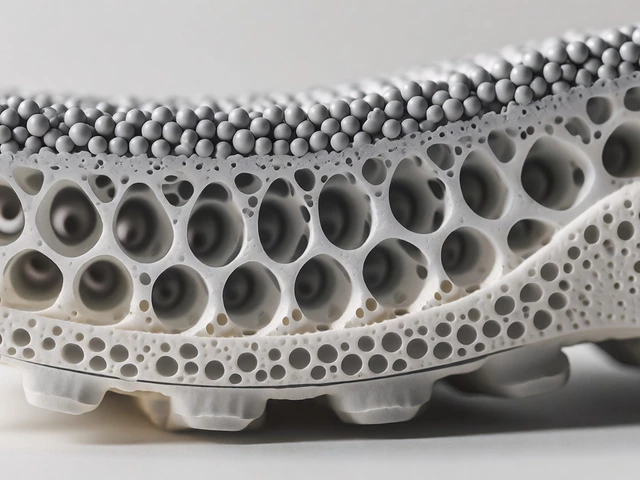 What Chemical Is Used in Sports Equipment? A Material Science Guide