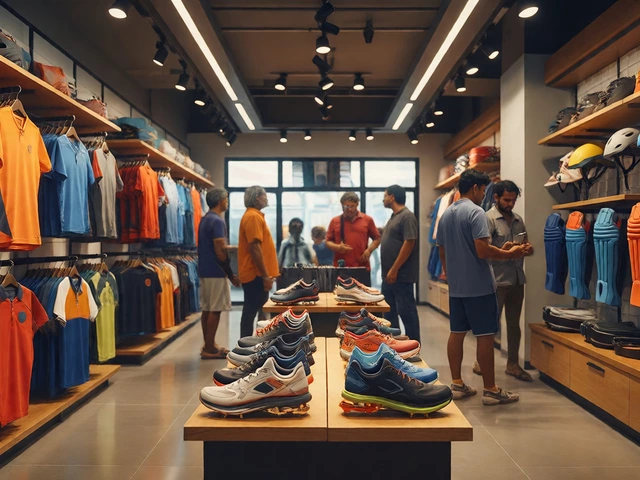 What Does Sport Gear Mean? A Complete Guide to Sports Equipment
