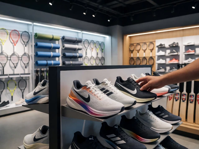 Who Makes Sport Equipment? A Guide to Major Manufacturers