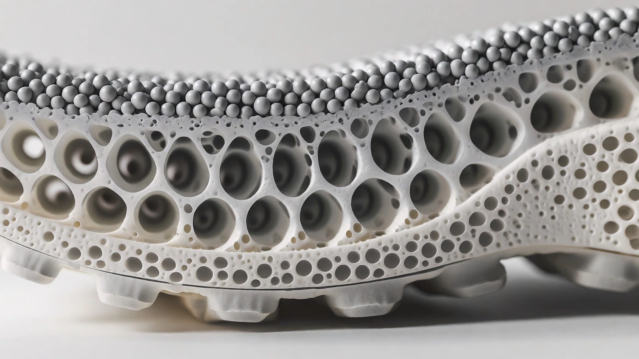 What Chemical Is Used in Sports Equipment? A Material Science Guide