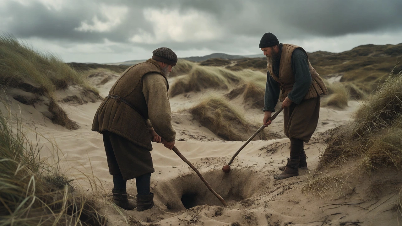 What Country Invented Golf? The Scottish Origins Explained